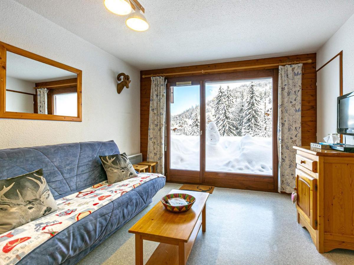 Appart 1 Ch - Proche Pistes - Parking Couvert - Fr-1-437-78 La Clusaz Luaran gambar